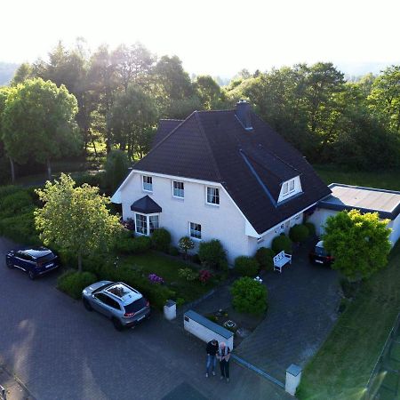 Pension Roseneck Wolfshagen  Exterior photo